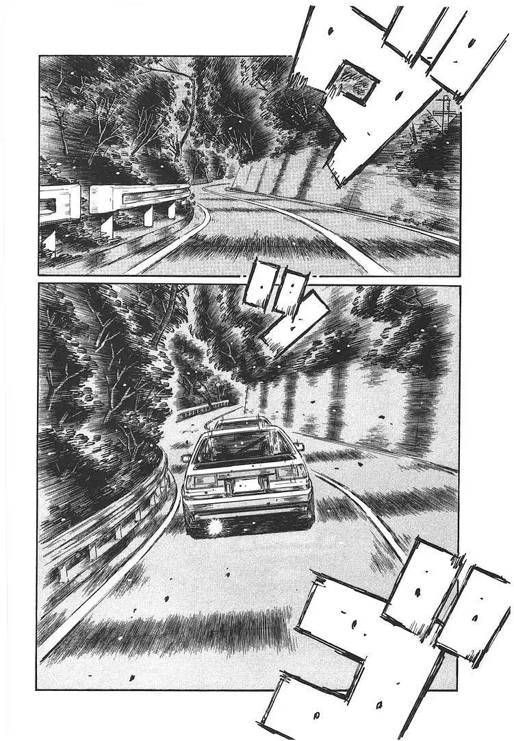 Initial D Chapter 704 6